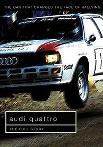 Audi Quattro The Full Story - Movie