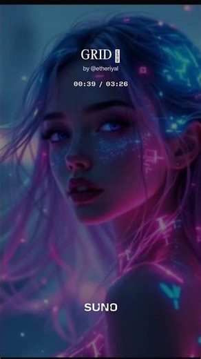 It’s LIVE ✅ Album: ETHERIYAL — Pulse Theory ✨Now streaming on all major platforms 🎧Link in bio