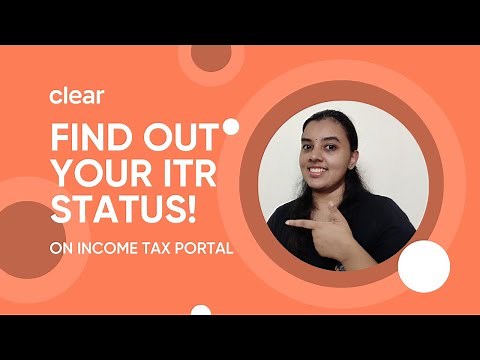 How To Check Your ITR Status Online? | Check Status Pre-login or Post-login on Income Tax Website