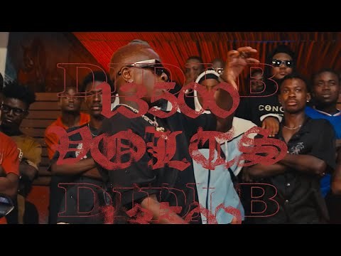 Didi B - 13500 volts (Official Music Video)