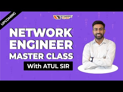 Level Up Your IT Career with a Practical Network Engineer Master Program