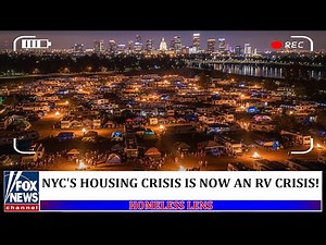New York's RV Crisis Explodes! Millions Can't Afford Homes 2025? | Documentary