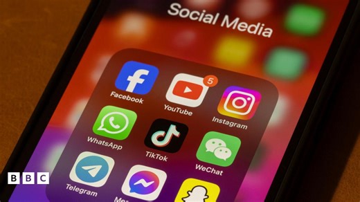 Should under-16s be banned from social media in the UK?