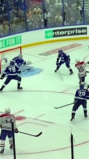 Slafkovsky Completes The Hattrick In Overtime