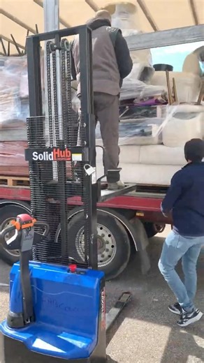 Chargement optimisé 🤣🤣#shorts #shortvideo #truck #truckdriver