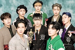 Korean Acts Seori, B.I, and ATEEZ Light Up the GRAMMYs' Global Spin Series