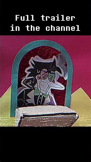 Into the Spamverse Ep1 TRAILER #deltarune #spamton #intothespamverse