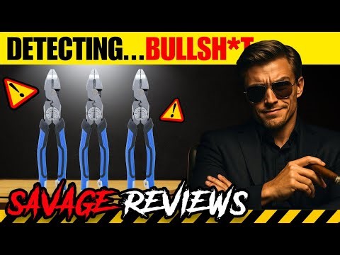 Kobalt 7" Lineman Pliers Review: $15 Tool That Triggers Electricians (2025)