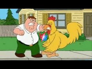 Mugen Ultimate Battle: Peter Griffin vs Giant Chicken