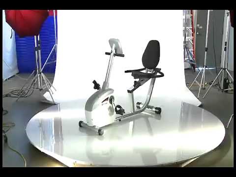 Schwinn 220 Recumbent Exercise Bike