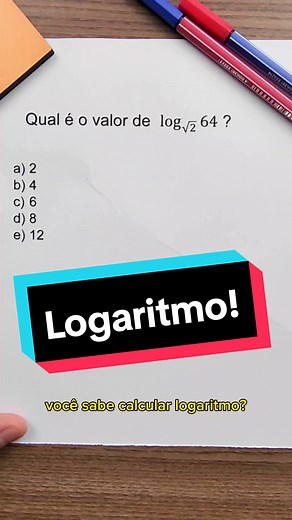 Aprenda Logaritmo: Cálculos e Dicas Básicas
