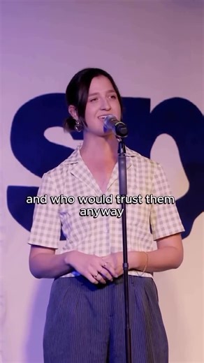 The Female Quotient® on Instagram: "This is so powerful. Thank you @caitlinoryan for making so many women feel heard, seen, and understood in just mere minutes 🙌 🎥 @CaitlinORyan, writer and performer, @spitnights, London-based spoken word night, video credit, @jhvisuals__"