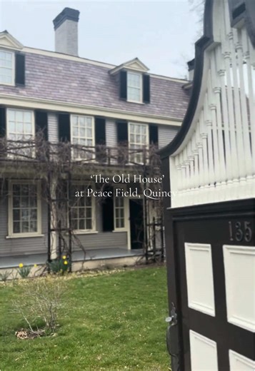 La Casa Vieja en Peace Field: Un Hito de la Historia