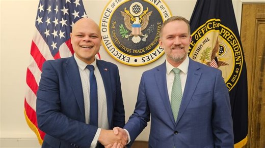 LeBlanc briefed Conservative MP Jamil Jivani on Washington visit, Carney says