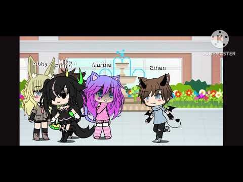 Meet the plastics Glmv