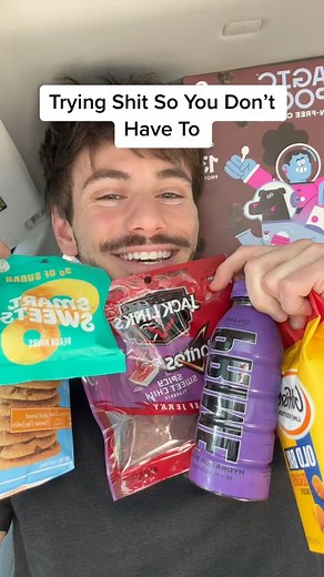 5.6K views · 148 reactions | Target Snacks Review #target #mukbang #snackreview #foodreview #foodshow | Nik Metcalf Food Reviews | Facebook