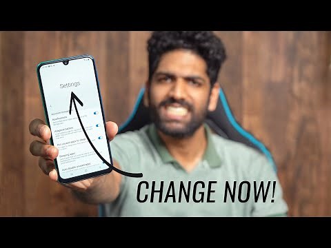 Setup Your SAMSUNG Phone the RIGHT WAY - Avoid Ads!