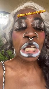 14K views · 239 reactions | Dalmatian makeup beat #makeupartist #makeup | The_real_muchoflow | Facebook