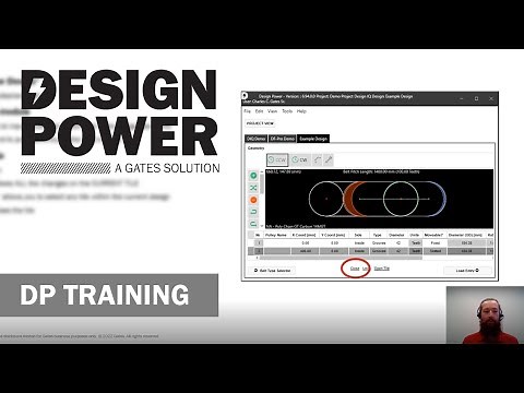 Design Power - General Training