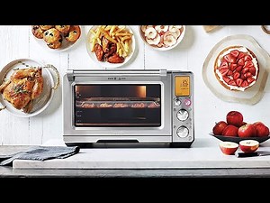 Breville Smart Oven Air Fryer Pro Review — One Oven That Does It All!