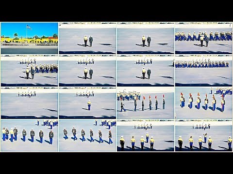 LIVE: U.S. Marines Graduation Day at MCRD San Diego Hotel Company | July 11, 2025.