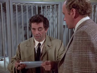Columbo 44 - Gyilkossag telefonhivasra