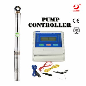 [Hot Item] Single Phase Intelligent Pump Control Box, MPPT Charge Controller