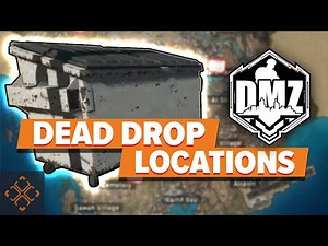 Call Of Duty: Warzone 2 : All DMZ Dead Drop Locations
