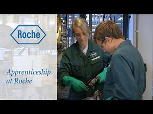 Apprenticeship at Roche