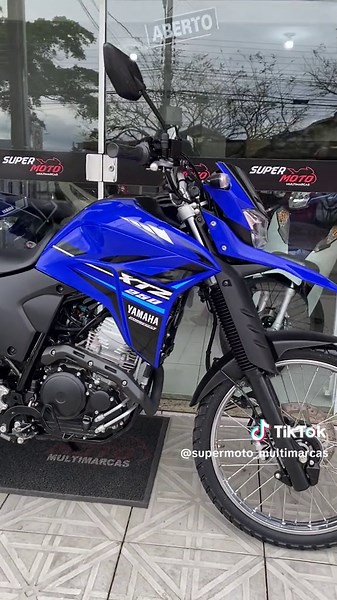 Yamaha XTZ 250 Lander 2023: Ultimate Off-Road Adventure