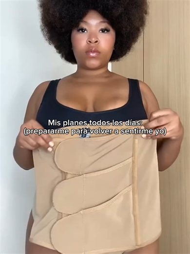 Mis planes todos los días ✨ #recuperacionpostparto #mamafeliz #fajaspostparto #postparto #posparto #maternidad