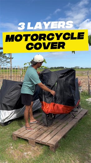 Top 3-Layer Motorcycle Covers for Ultimate Protection