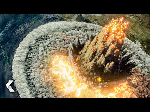 Planet Killer Comet - GREENLAND (2020) Movie Clip