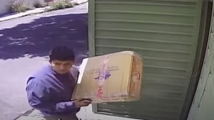 Difunden video que revela el modus operandi de una banda de robo a casa-habitación en Edomex