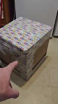 eBay Large Box 📦 Complete
