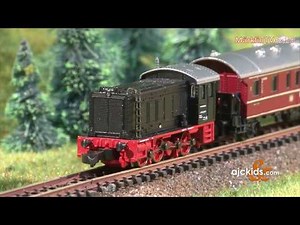 Marklin TV Extra 17 (Z-scale meeting)