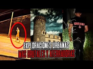 5 EXPLORACIONES URBANAS MÁS BRUTALES De INTERNET Ojos Del Abismo