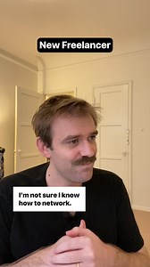 Want to succeed as a freelancer? Master networking with two key skills: 🗣 Communication — Ask better questions. Listen more. 🔍 Opportunity Architecting — Show up with value, no strings attached. Build real relationships, not just contact lists. The right connections will grow your business. | Jamie Brindle