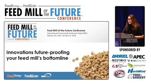Integrating technology infeed mill automation for a smarter supply chain