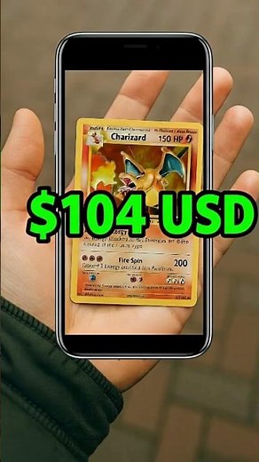 TCG - Card Scanner for Pokemon