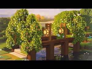Minecraft ✨ 3 Aesthetic Bridges 🌸 FREE DOWNLOAD | Mizuno's 16 Craft Resource Pack