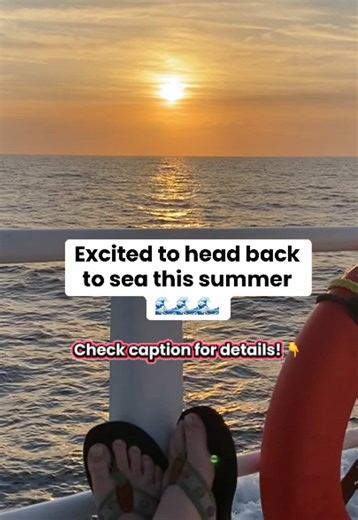 Excited to head back to sea this summer aboard the R/V Savannah for a NOAA SEFIS cruise! I’ve joined 3 previous cruises, assisting NOAA scientists with the Southeast U.S. reef fish survey. Using traps and underwater cameras, we estimate reef fish population abundance and study key metrics like size-at-age relationships, fecundity, and overall population health. Got questions about the research or life at sea? Drop them in the comments! 👇 #research #marinebiology #ocean #noaa #atsea @Eman | Mari