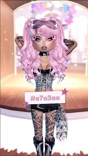 Best Hair Color HEX CODES in DTI! #dresstoimpress #dti #roblox