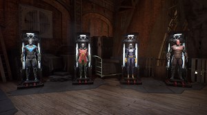 Gotham Knights: Charaktere wechseln & gleichzeitig leveln