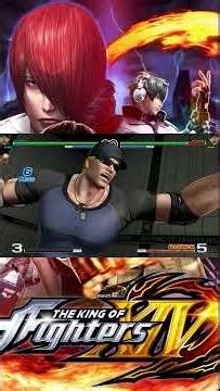 KOF XIV combos de clark #kof #combos #clark