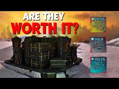 Are Resource Caches Actually GOOD for Loot Now?