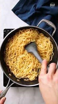 San Francisco-Style Vietnamese American Garlic Noodles 🤤