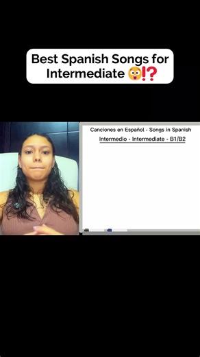 "Vamonos a Marte" - BEST Spanish Songs for Intermediate 🎶🎵 | Spanish Songs