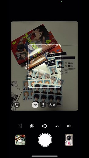 学生証風ファントムバスターズ証明写真とマンガネップリの楽しい作り方