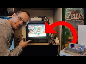 MON ECRAN RETROGAMING : SONY PVM 1442QM